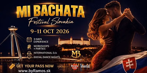 Mi Bachata Festival (Slovakia)
