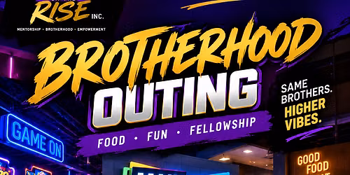 MOTR Building The Brotherhood Outing