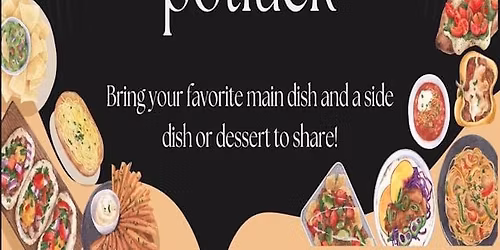 5th Sunday Potluck