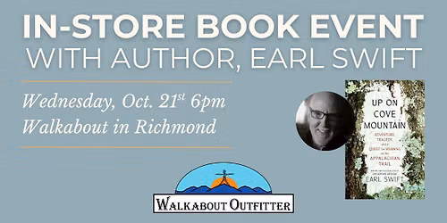 Richmond: In-Store Book Event