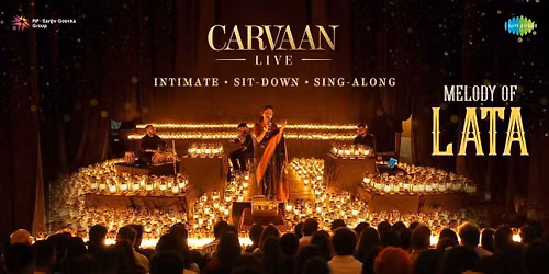 Carvaan Live: Melody of Lata at Koramangala Club
