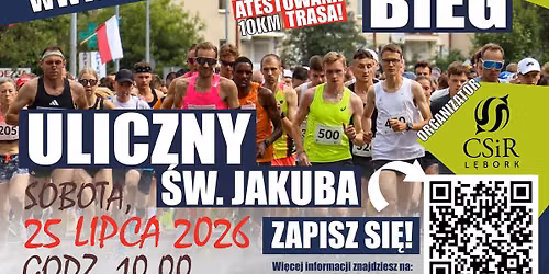 24. ENERGA bieg \u015bw. Jakuba