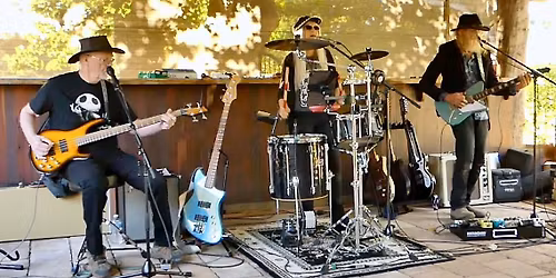 Rock\u2019a\u2019Danski Live at Lakeside Cafe, Bistro & Bar