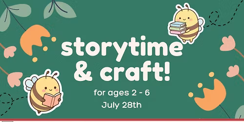 Storytime & Craft
