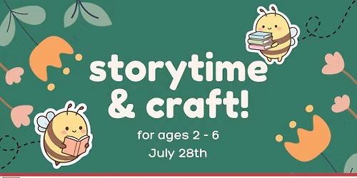 Storytime & Craft