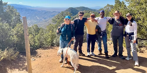 Last Hikers del Camino