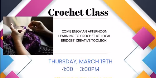 Crochet Class