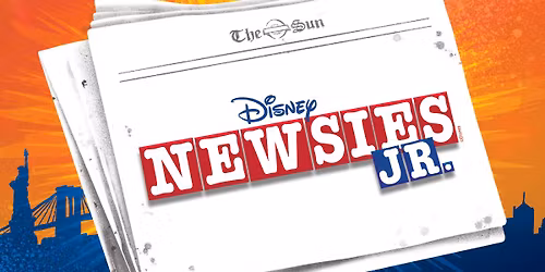 Newsies Jr. Cambridge Auditions - The Junction 