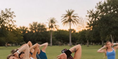 Sunset Pilates by PULSEHAUS