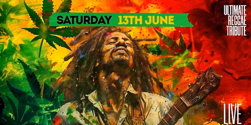 Reggaelicious - ultimate reggae tribute