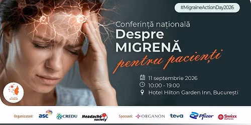 Conferin\u021b\u0103 na\u021bional\u0103 #DespreMigren\u0103