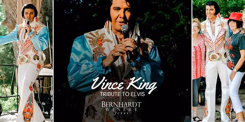 A Tribute to Elvis | Vince King