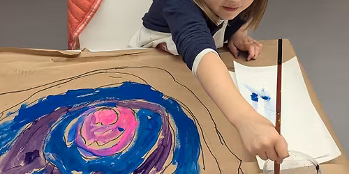 After School Art Club \u2013 3.18.26