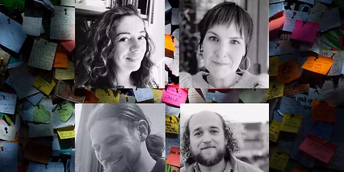 Novels in the Pipeline