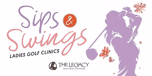 Sips & Swings Ladies Golf Clinic - (June 1 - June 22; 5:30pm-6:30pm)