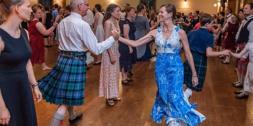 Charleston Ball 2025