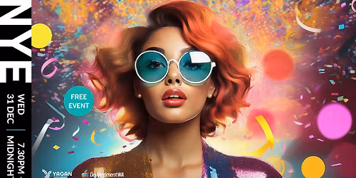 New Year's Eve at Yagan Square