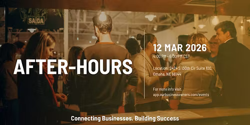 OBO After-Hours at Pixel Fire Marketing