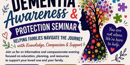 Dementia Protection Semiar