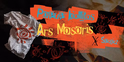 ARS MOSORIS - POP UP KI\u00c1LL\u00cdT\u00c1S & RUHAV\u00c1S\u00c1R