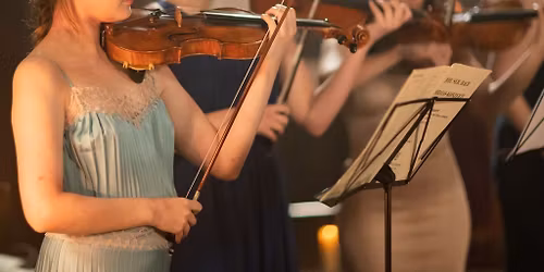 Valentines Vivaldi by Candlelight (5pm)