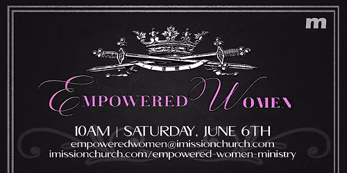 Empowered Women - June