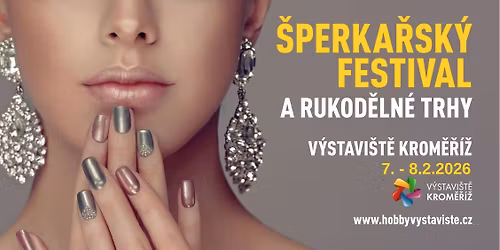 \u0160PERKA\u0158SK\u00dd FESTIVAL A RUKOD\u011aLN\u00c9 TRHY