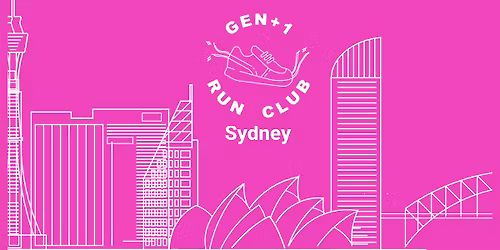 GeN+1 Sydney Run Club