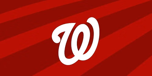 Washington Nationals vs. Atlanta Braves