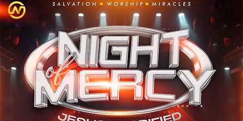 Night of Mercy 2025