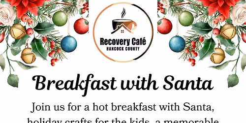 Breakfast with Santa