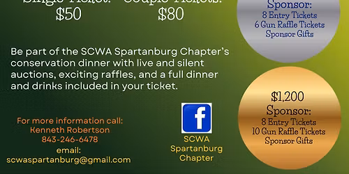 Spartanburg Chapter Banquet