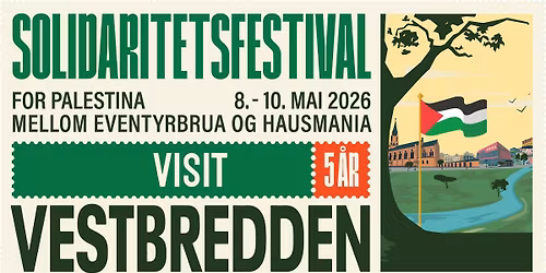 Visit Vestbredden 2026