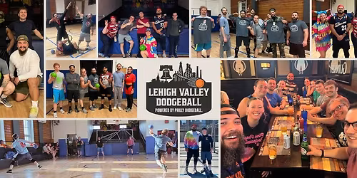 Dodgeball Open Gym - Easton
