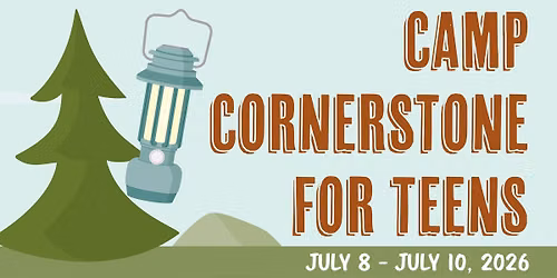 Camp Cornerstone for Teens