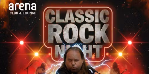 Classic Rocknight im Arena Club&Lounge VS-Schwenningen mit DJ Eddy