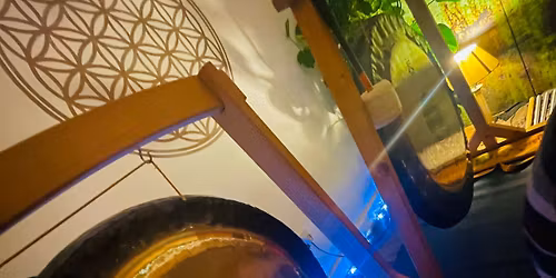Yoga, Breathework & Super Sonic Master Gong Journey