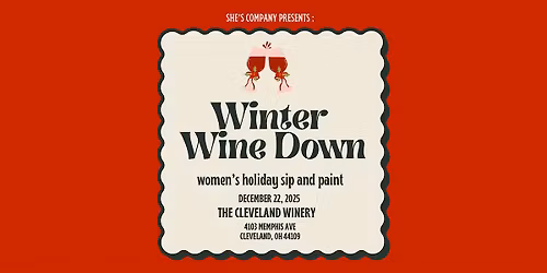 Winter Wine Down