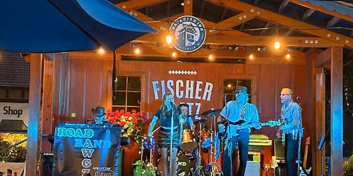 ROAD DAWGZ live at Fischer Platz Fkm