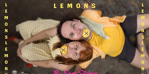 Lemons Lemons Lemons Lemons Lemons by Sam Steiner