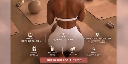 Posture, Poise & Pilates \ud83d\udc95