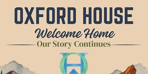 2026 Oxford House World Convention