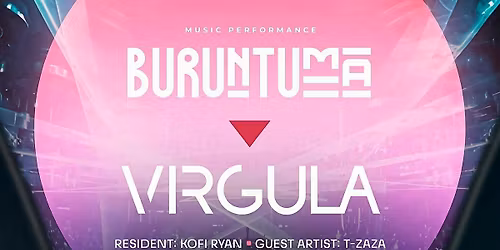 NuBai Eventos presents BURUNTUMA