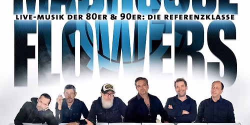 Madhouse Flowers \/ Tanz in den Mai | Nachtleben Frankfurt | 30.04.26