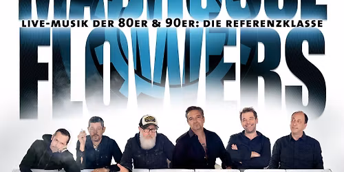 Madhouse Flowers \/ Tanz in den Mai | Nachtleben Frankfurt | 30.04.26