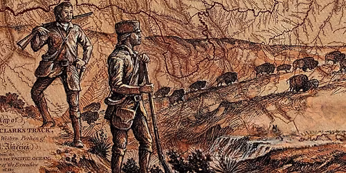 The Arresting of Meriwether Lewis - Ida Johnson Lecture Series