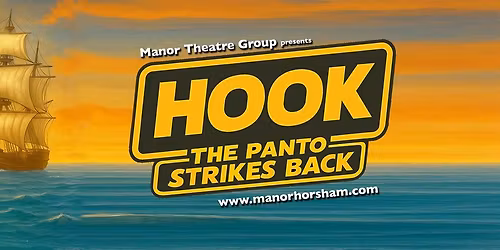 Hook:  The Panto Strikes Back.