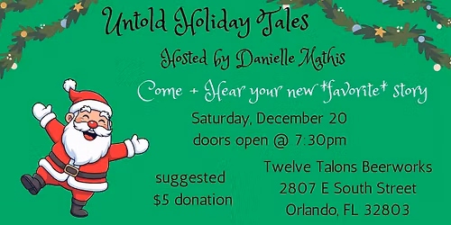 Untold Holiday Tales