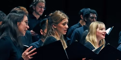 Choral Concert: Chorale, Les Choristes, and Western University Singers