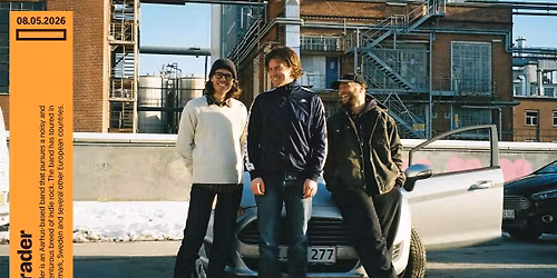 Trader + support: Pelts | Release | URBAN 13